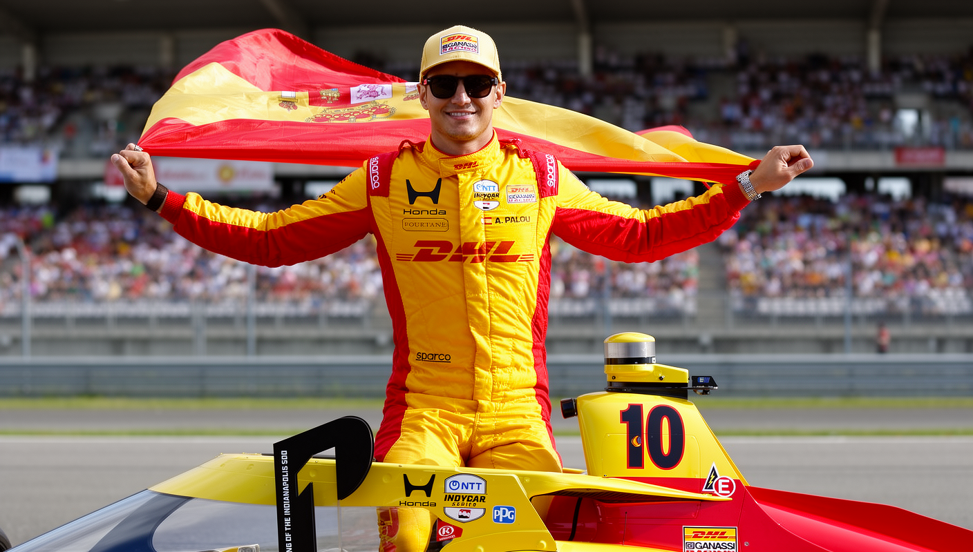 半岛体育平台官网 - 2026 INDYCAR米德奥海角站夺冠赔率：帕卢领衔，伦高德紧随其后 - 半岛体育
