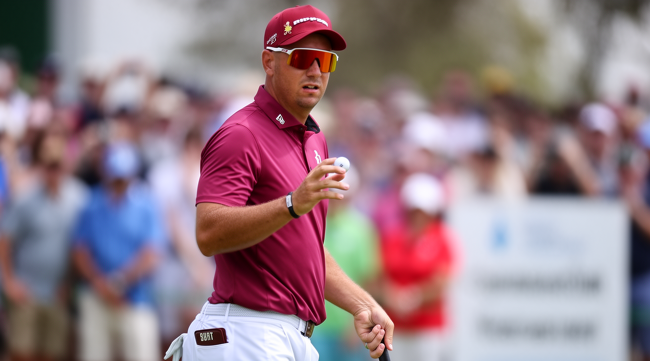 半岛体育平台官网 - 英雄榜背后的传奇时刻：The Open Championship 第2轮精彩瞬间大赏 - 半岛体育