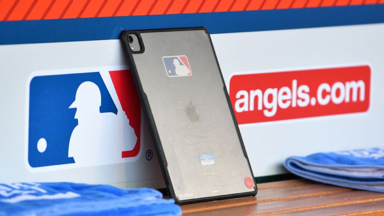 半岛体育平台官网 - MLB禁用球员休息区iPad人工智能辅助战术，引发行业震动 - 半岛体育