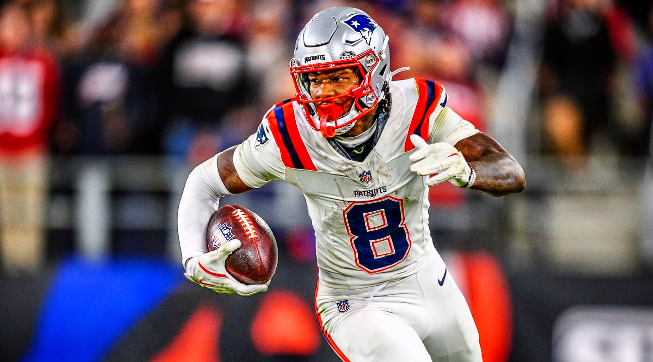 半岛体育 - Stefon Diggs 宣称 NFL「二号接球手」无人能出其右，自由球员市场的真实竞争逻辑 - 半岛体育