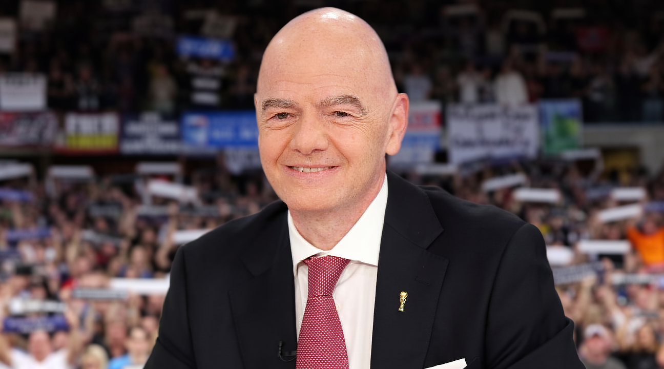 半岛体育 - 国际足联主席 Infantino：64队世界杯是否成真？背后逻辑全解析 - 半岛体育