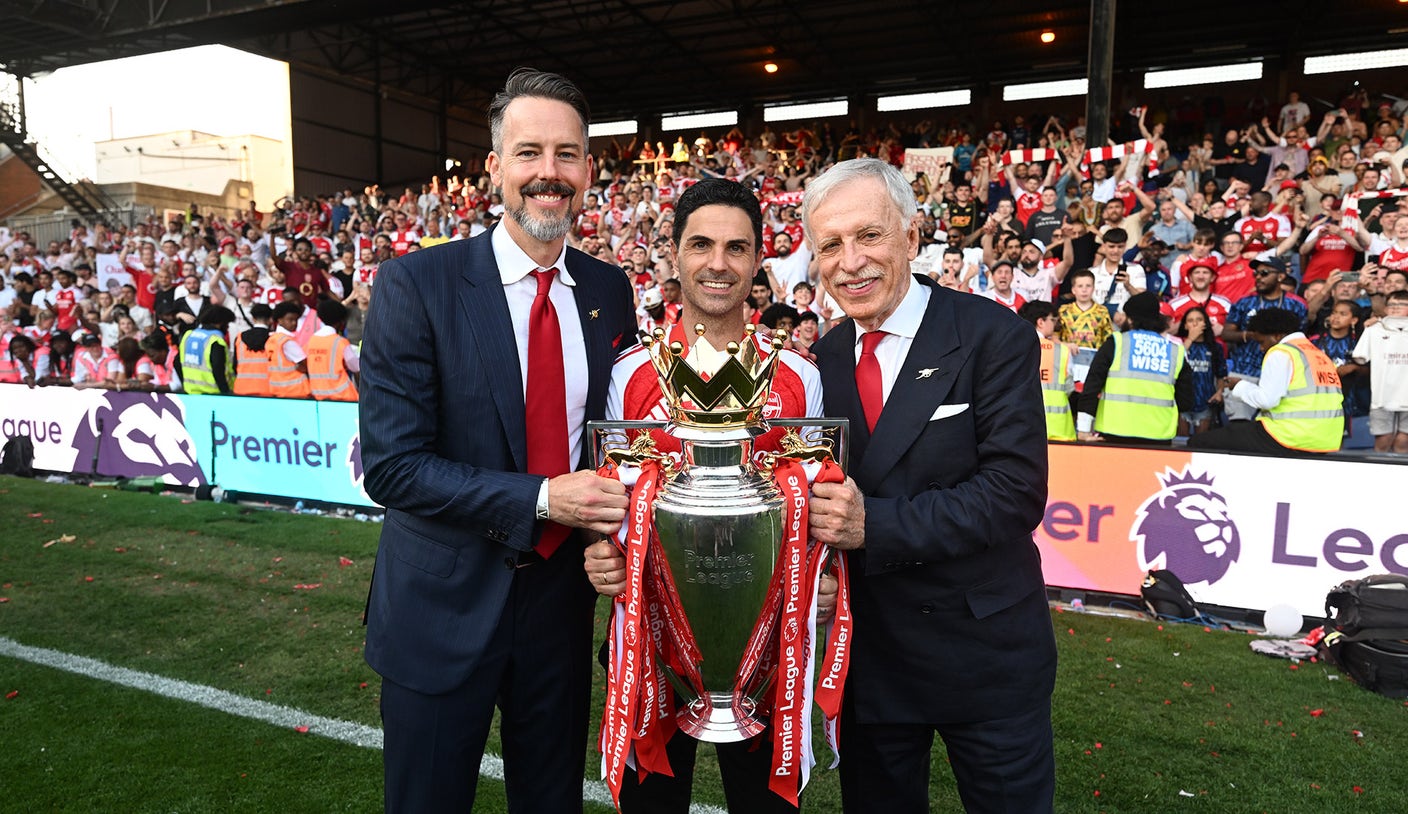 阿尔塞纳·温格时代后，阿森纳主席 Kroenke 确认：续约 半岛体育 是俱乐部头等大事 | 半岛体育
