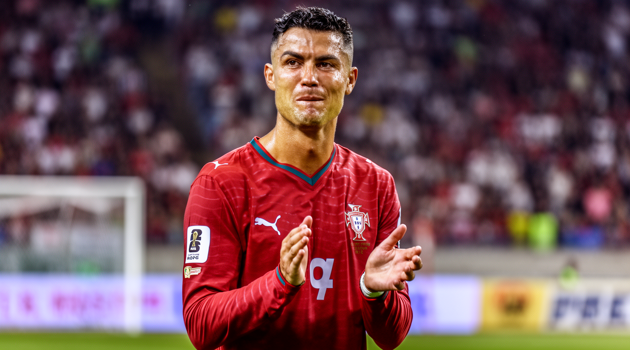 半岛体育平台官网 - Cristiano Ronaldo 世界杯遗憾谢幕，坦言「问心无愧」背后的真相 - 半岛体育