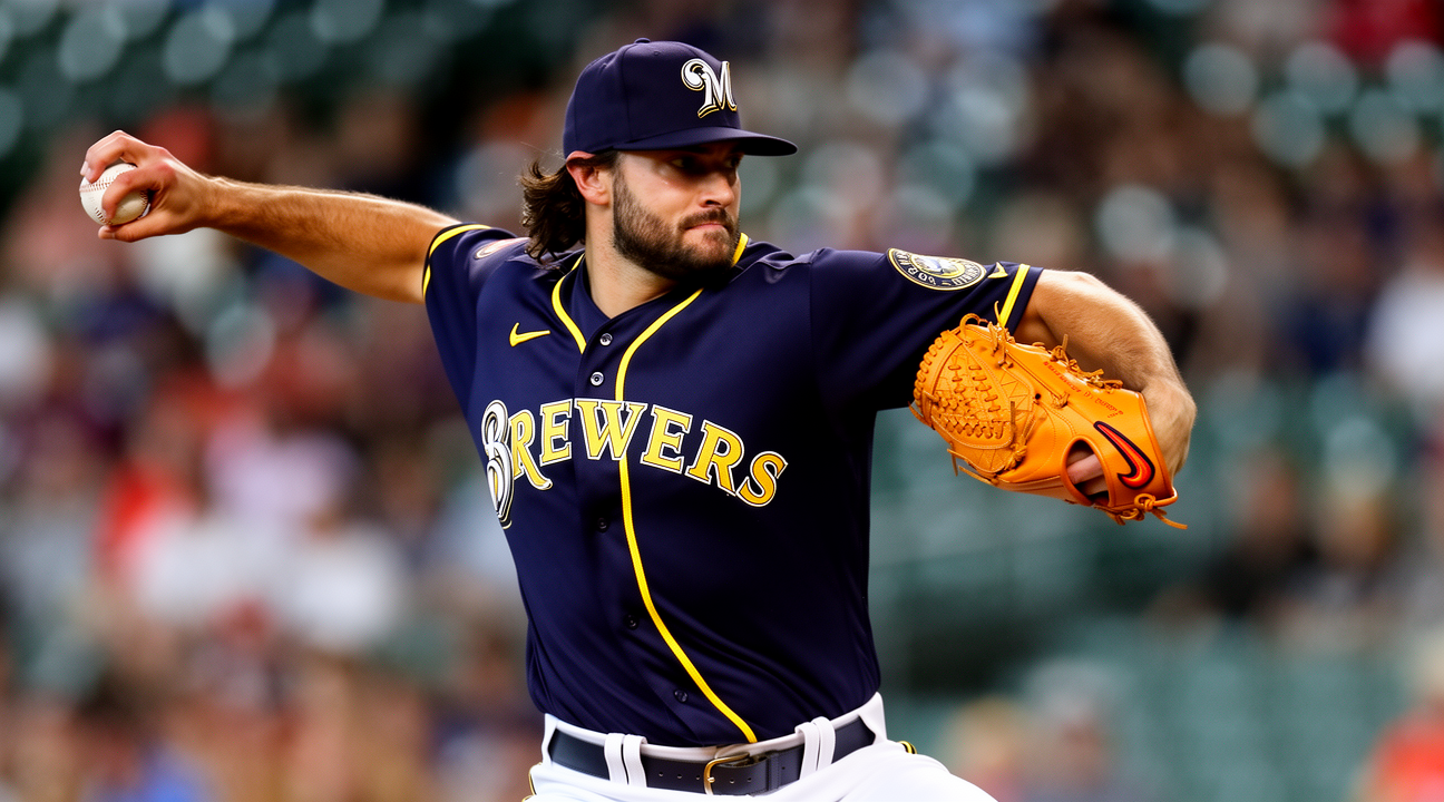 半岛体育 - Astros 交易 McCullers Jr. 与 Gordon 至 Brewers，双方如何各取所需？ - 半岛体育
