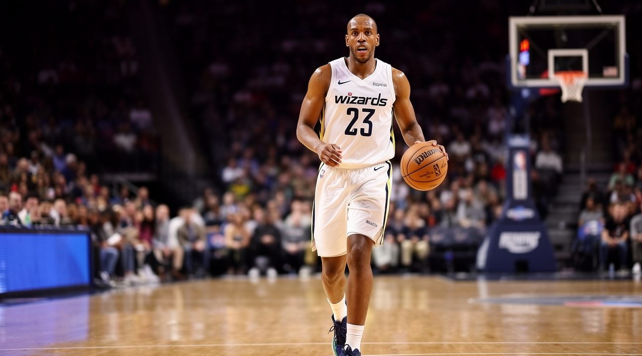 半岛体育平台官网 - 中锋加盟！Khris Middleton 重返奇才阵营，六队交易大戏如何上演？ - 半岛体育